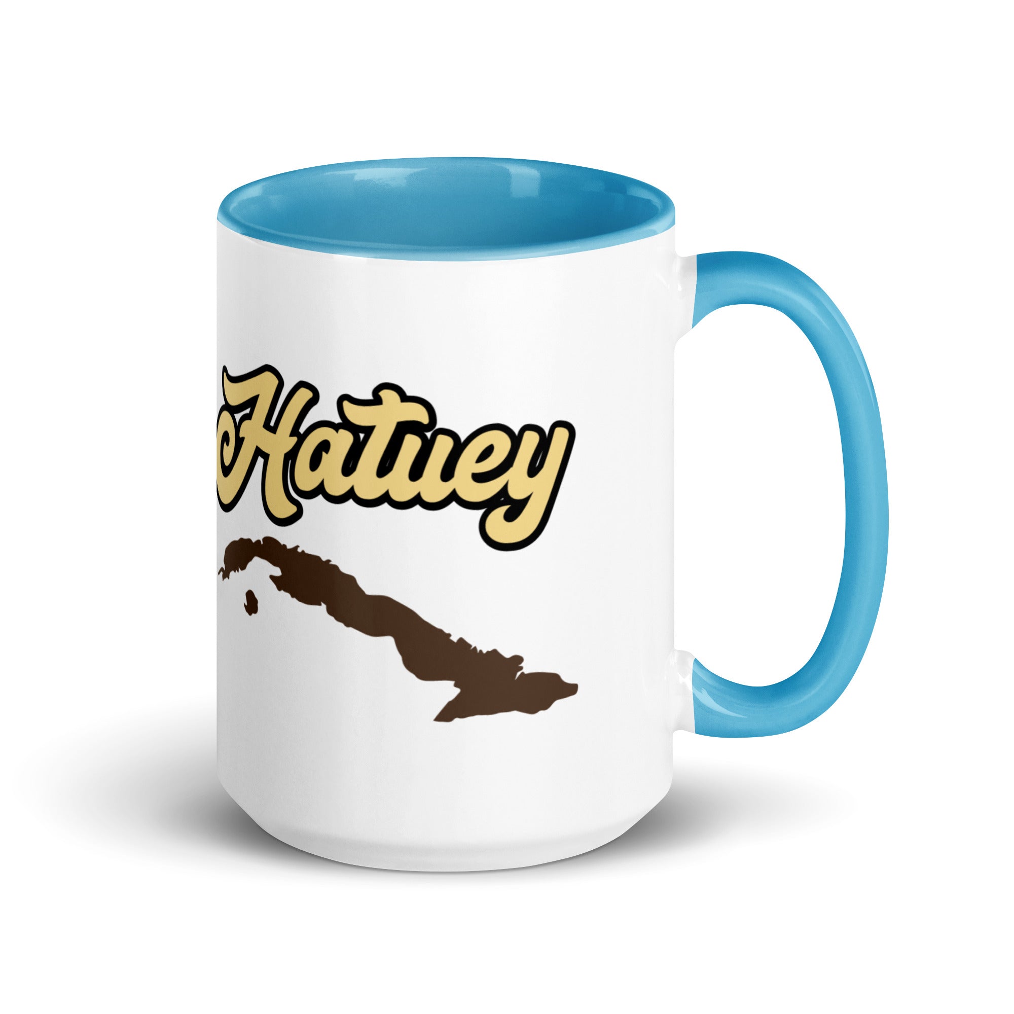 Hatuey Mug