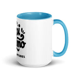 Papi Te Amo Mug