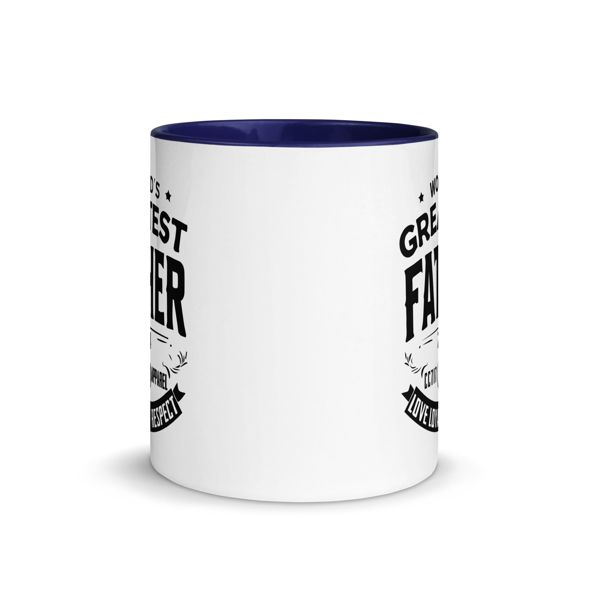 World's Greatest Father Mug