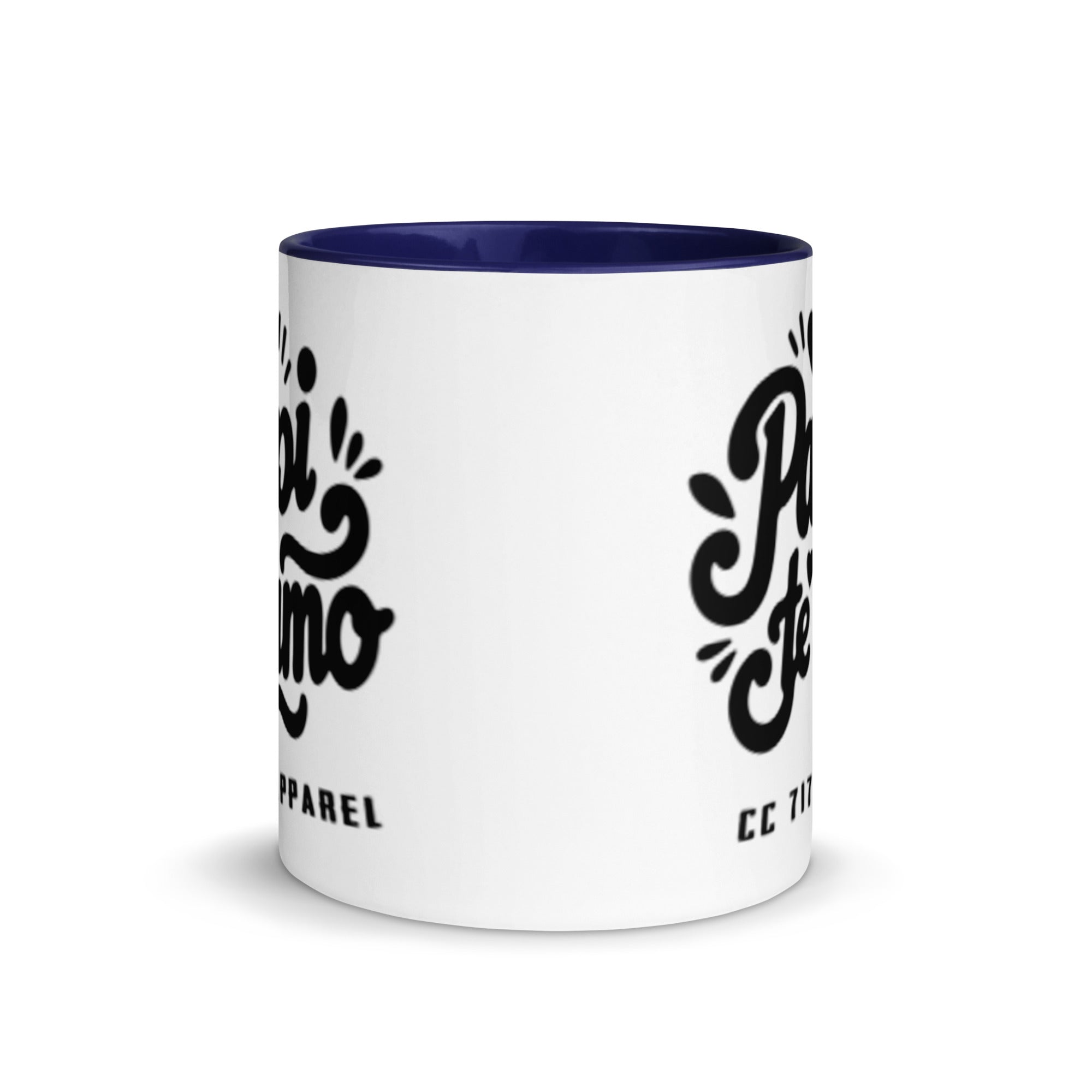 Papi Te Amo Mug