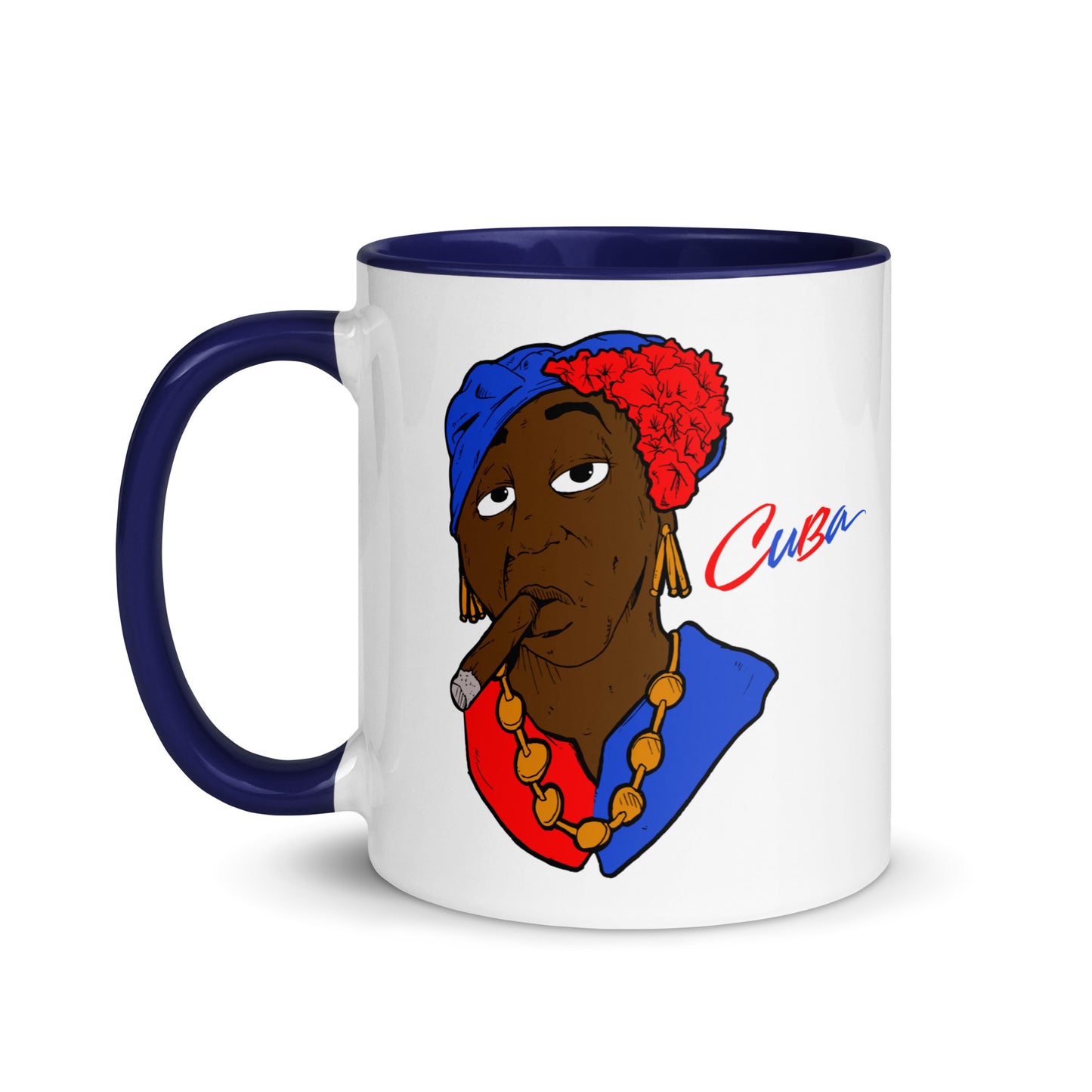 La Negra Tomasa Mug