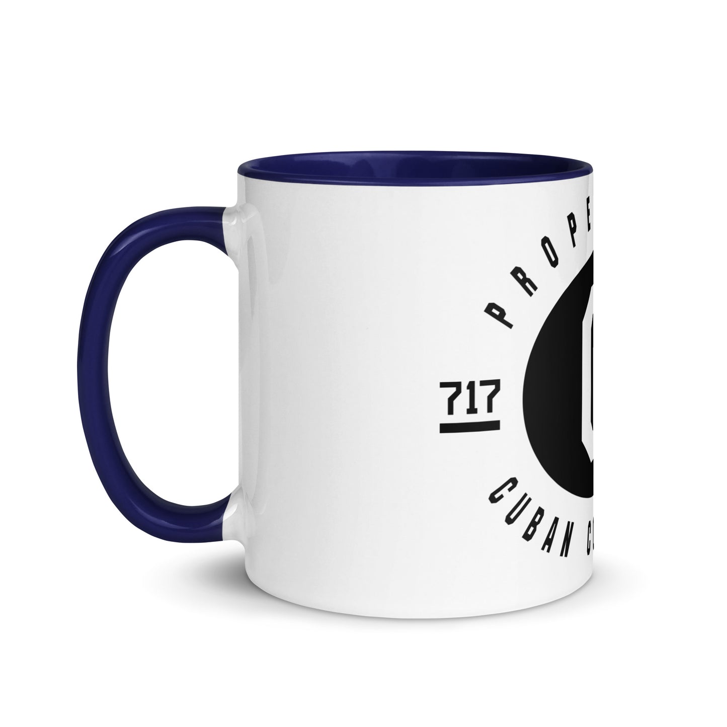 Property of CC717 Logo Mug