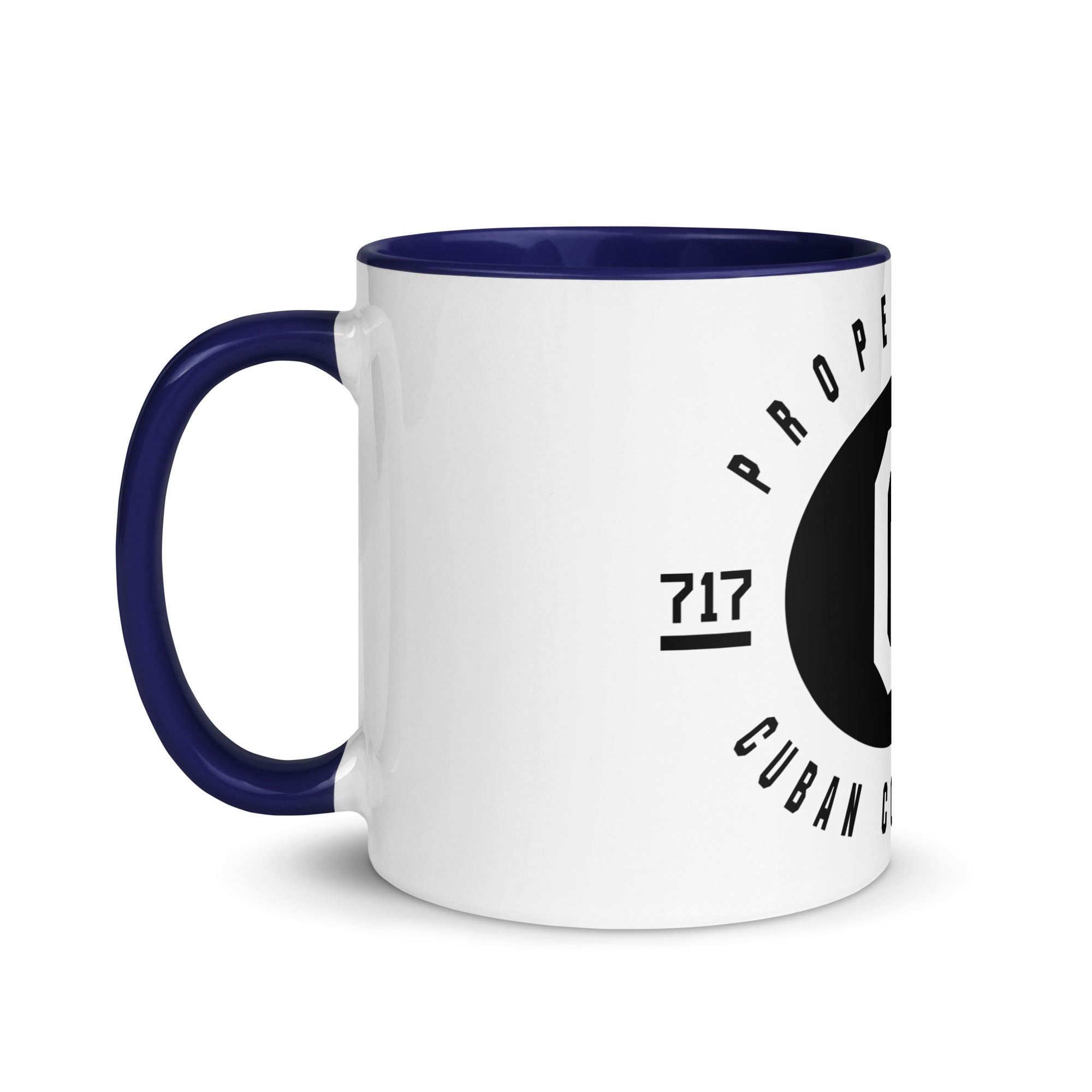 Property of CC717 Logo Mug