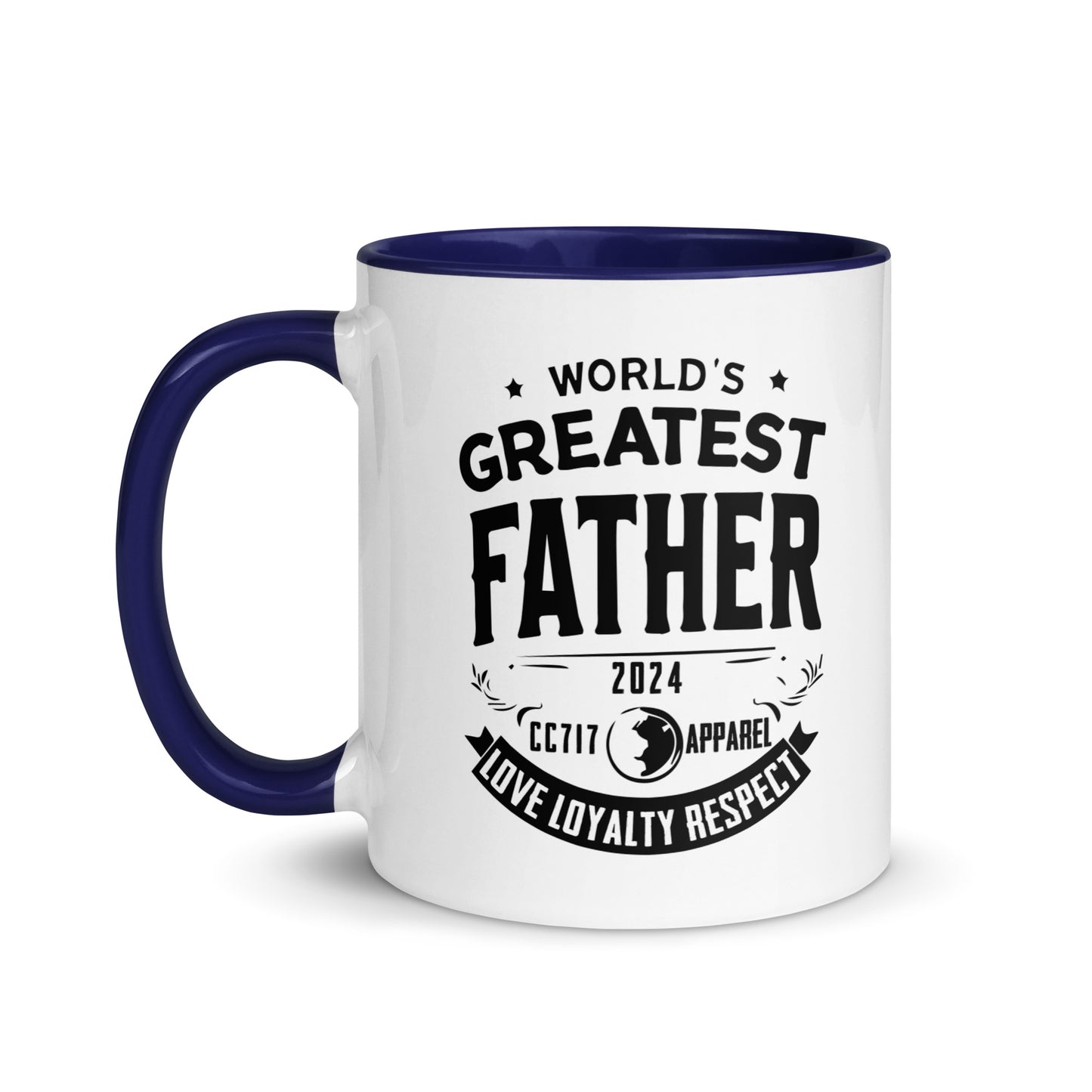 World's Greatest Father Mug
