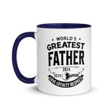 World's Greatest Father Mug
