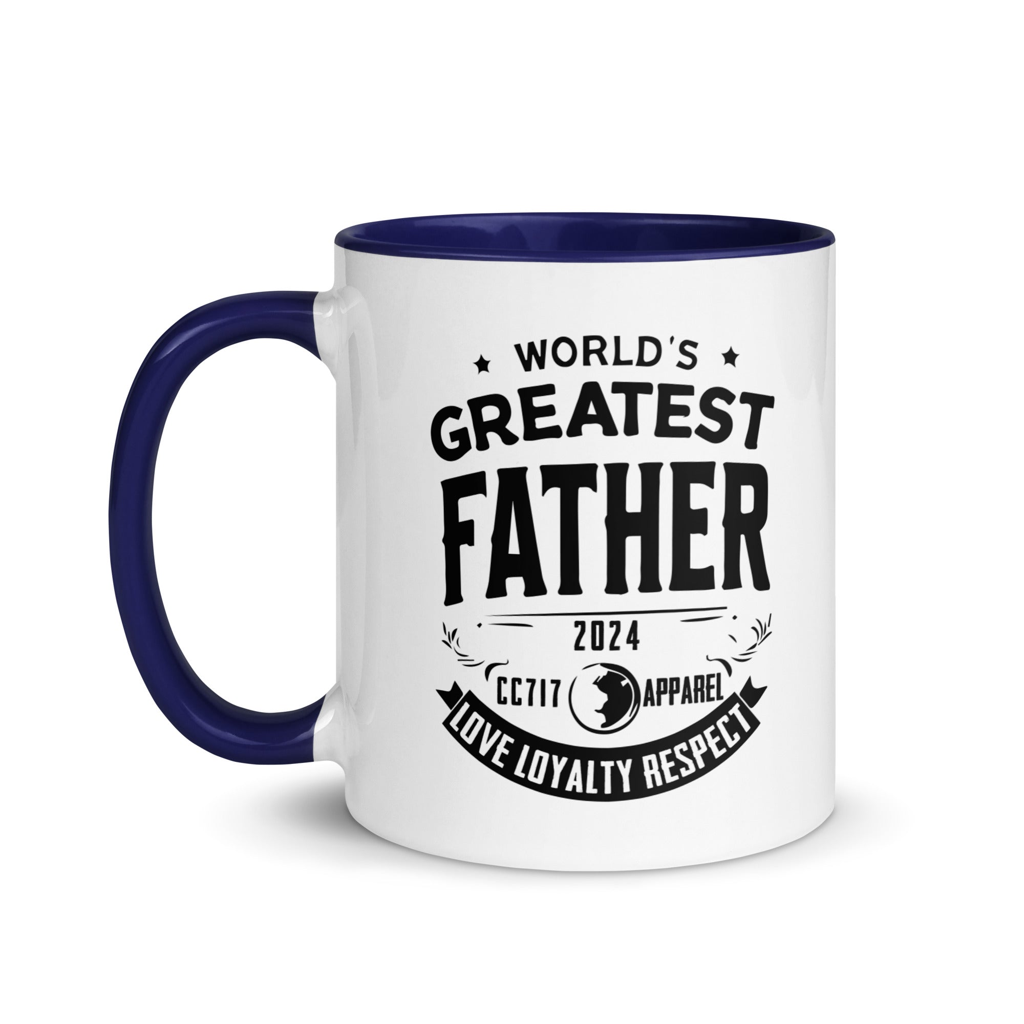 World's Greatest Father Mug