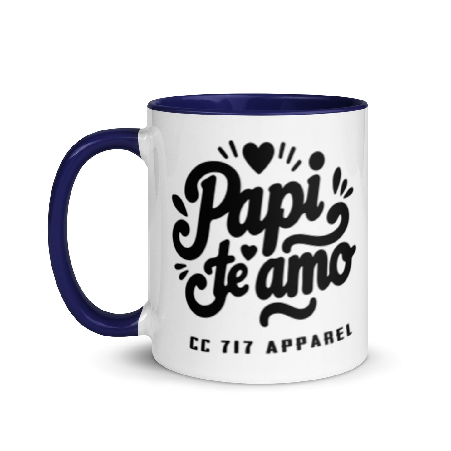 Papi Te Amo Mug
