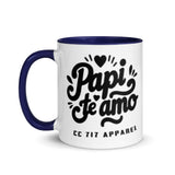 Papi Te Amo Mug