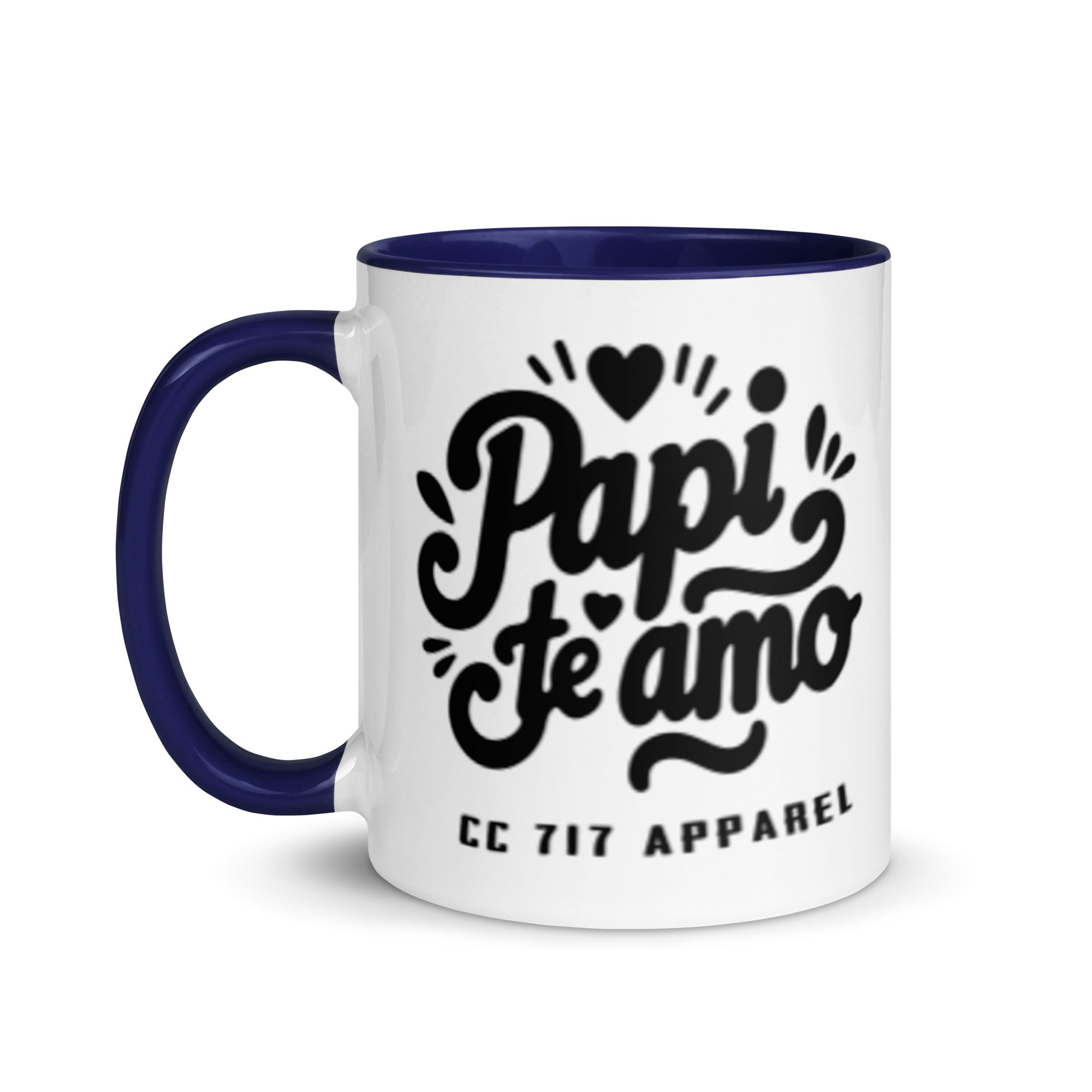 Papi Te Amo Mug