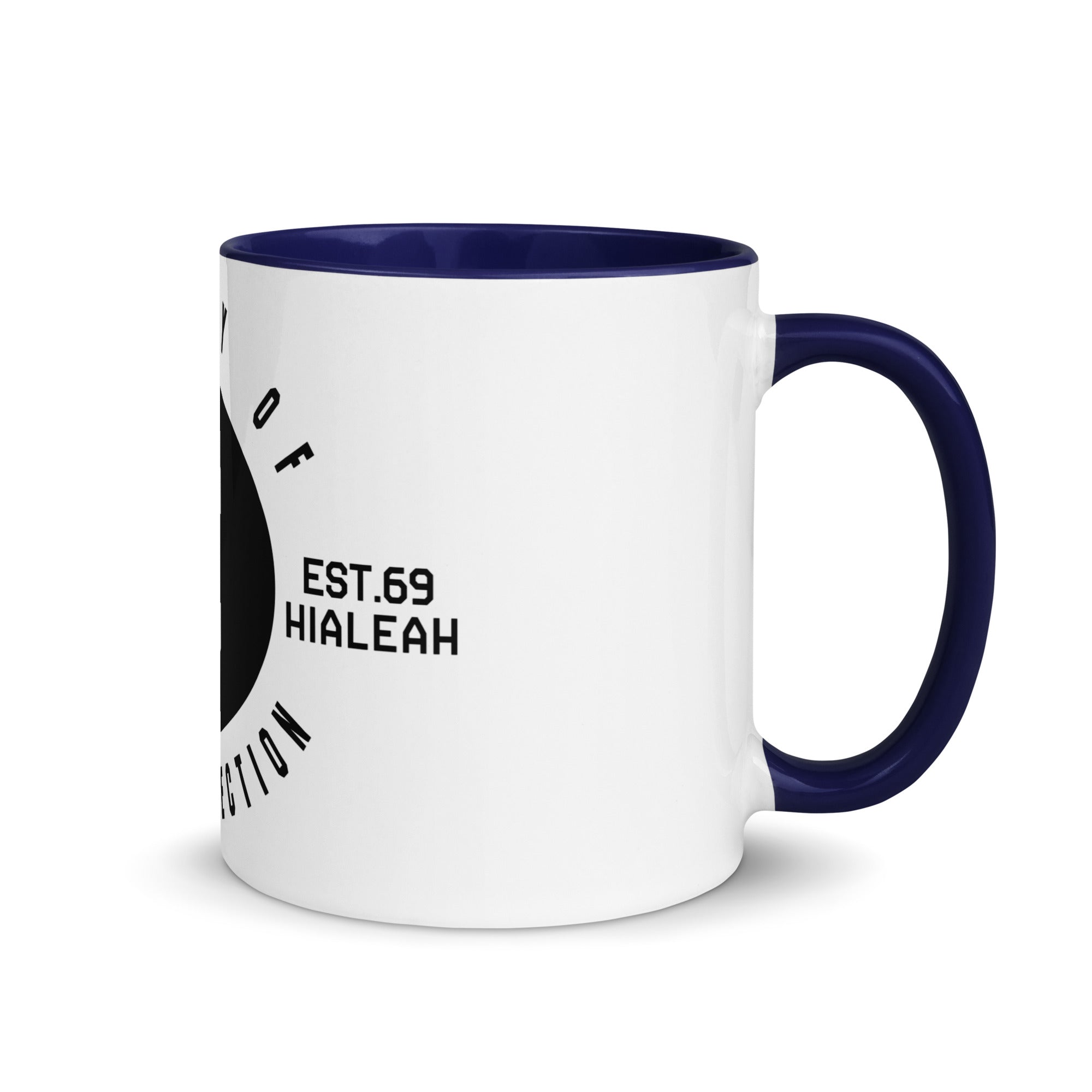 Property of CC717 Logo Mug