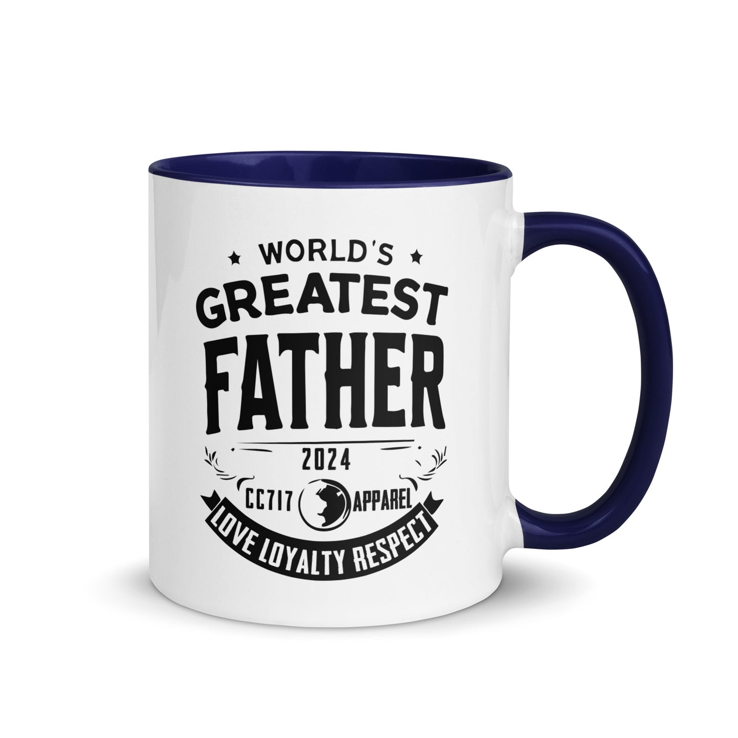World's Greatest Father Mug