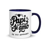 Papi Te Amo Mug