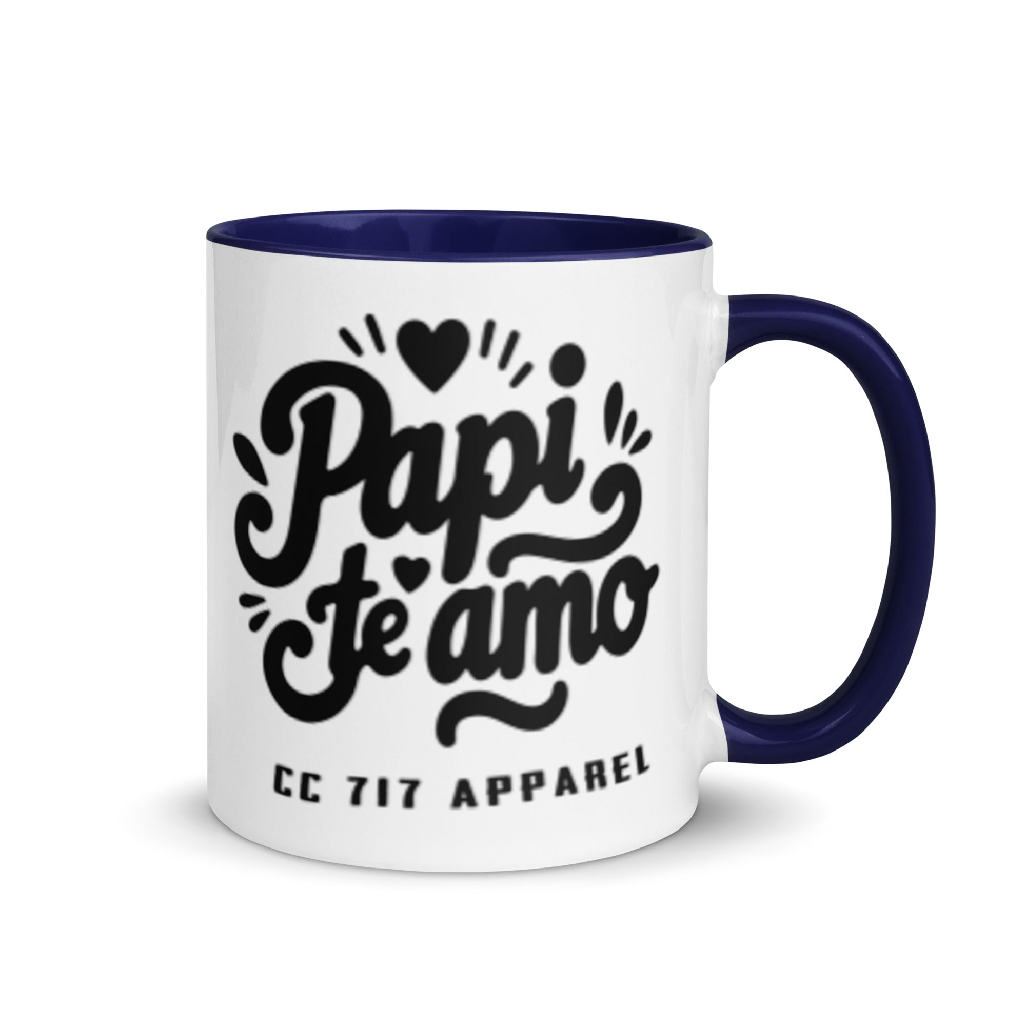 Papi Te Amo Mug