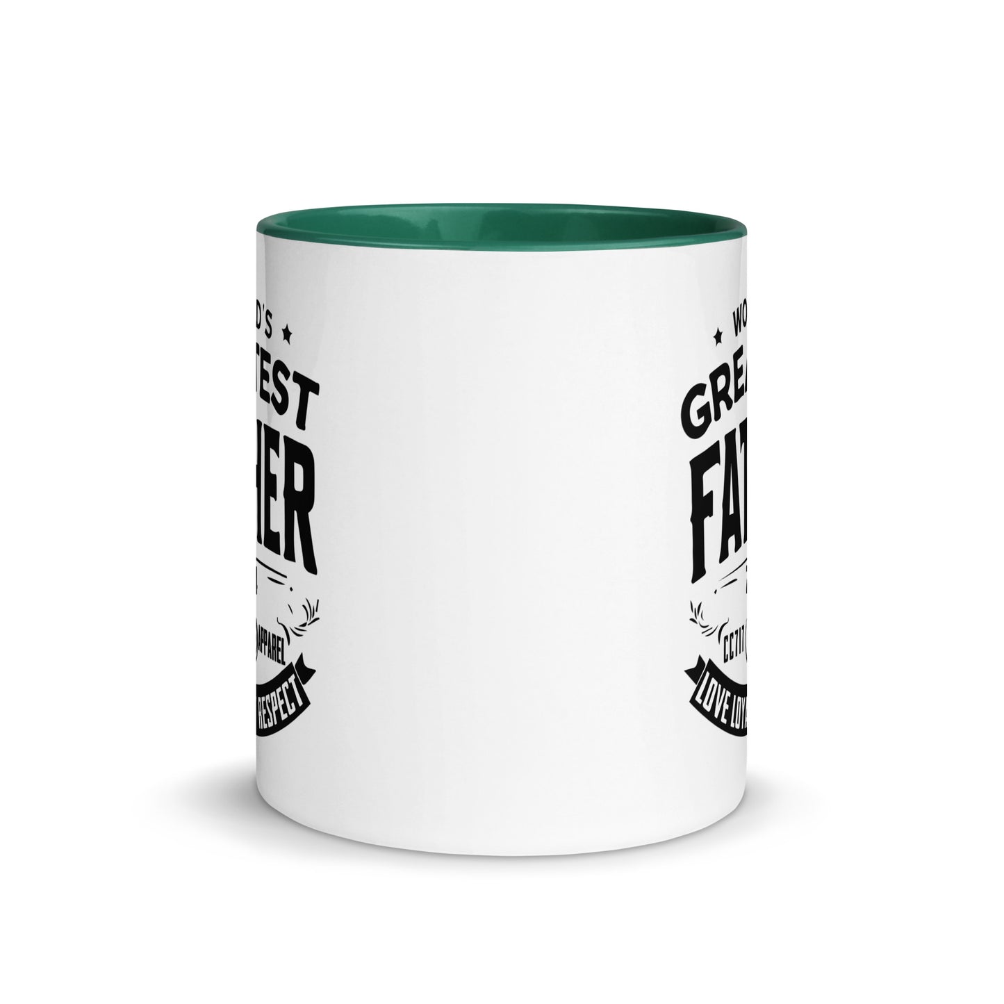 World's Greatest Father Mug