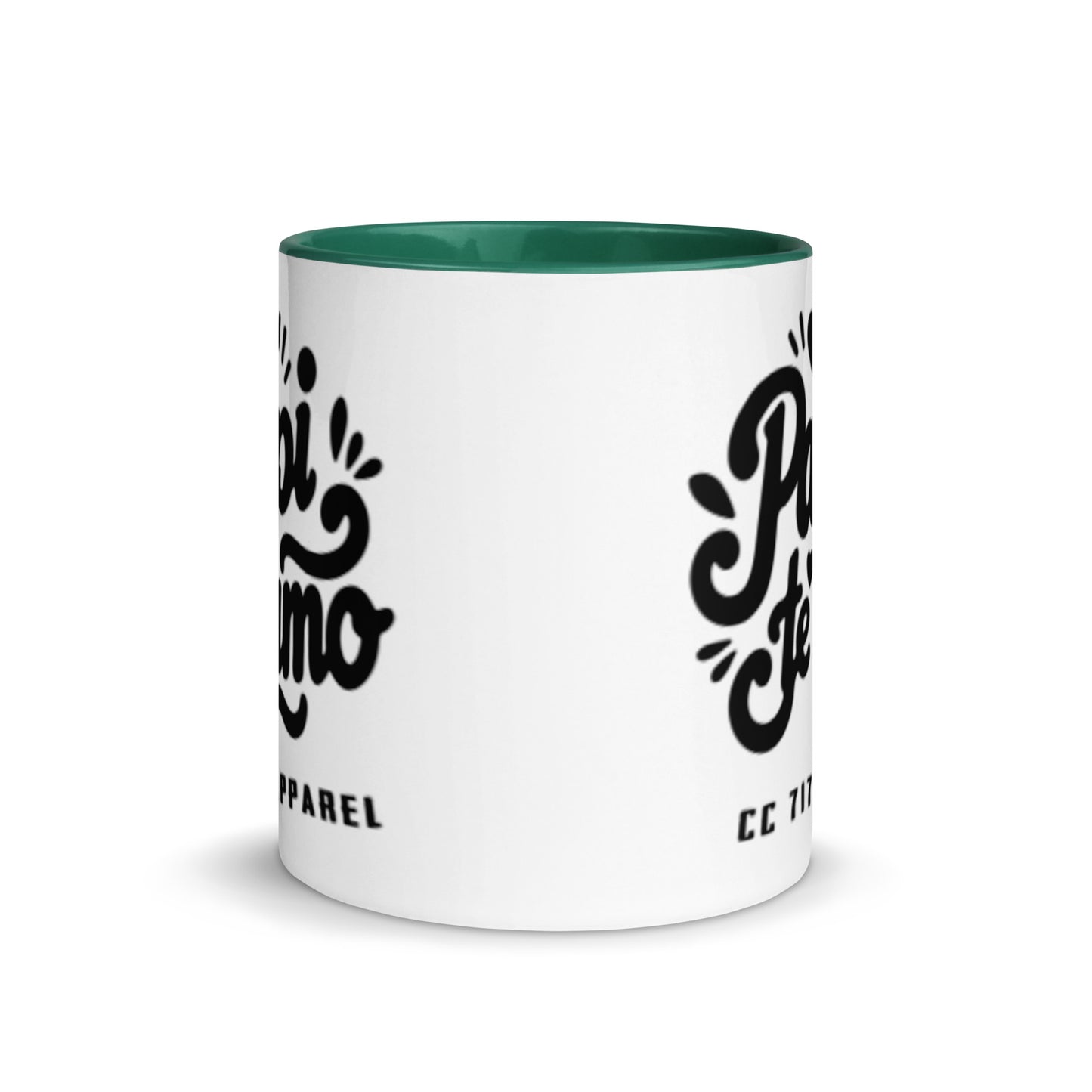 Papi Te Amo Mug