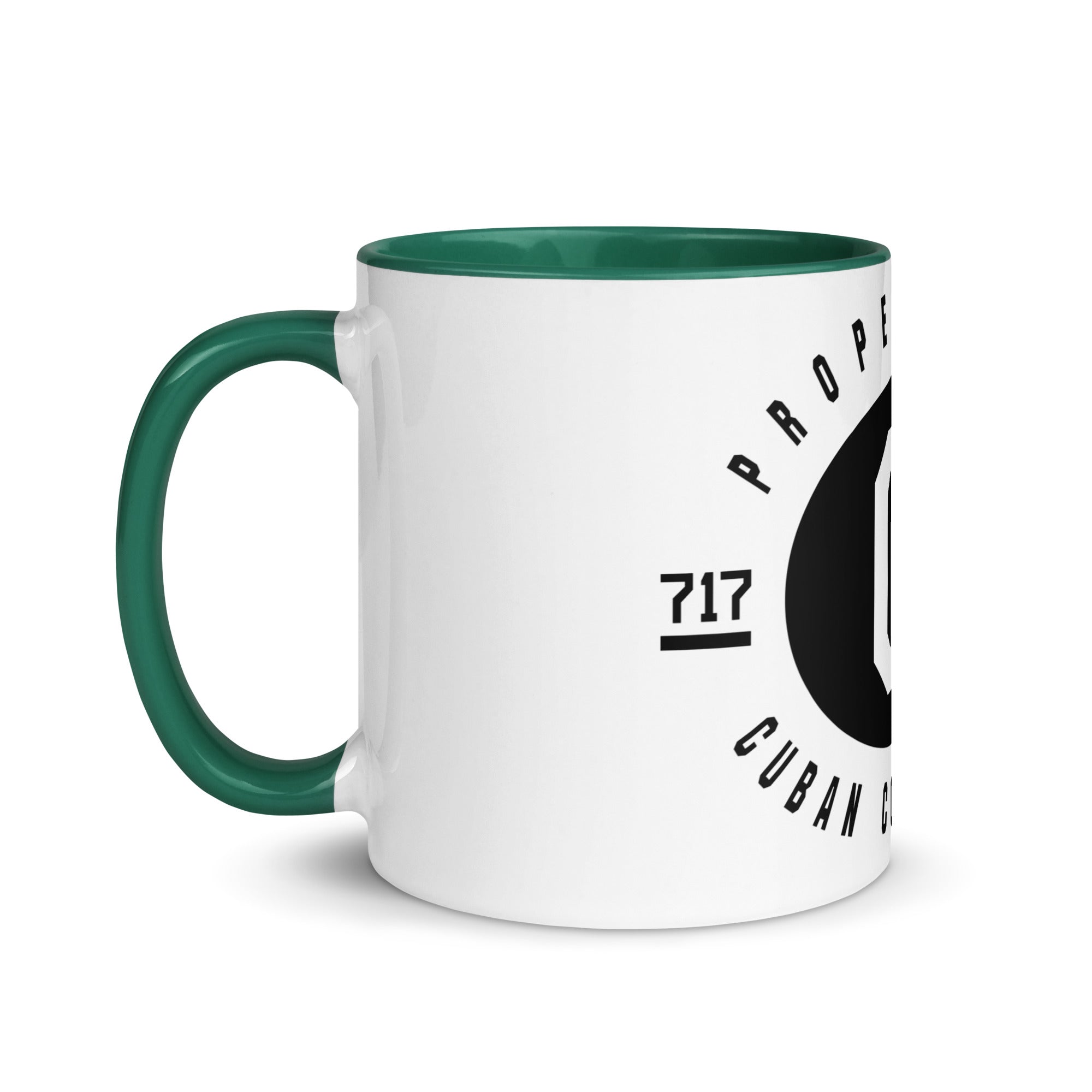 Property of CC717 Logo Mug