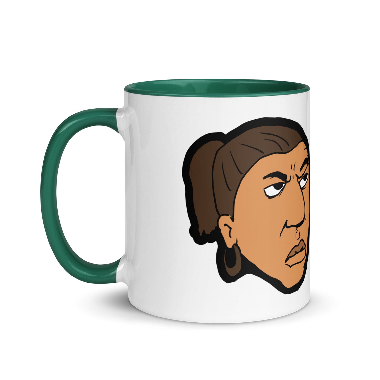 Hatuey Mug