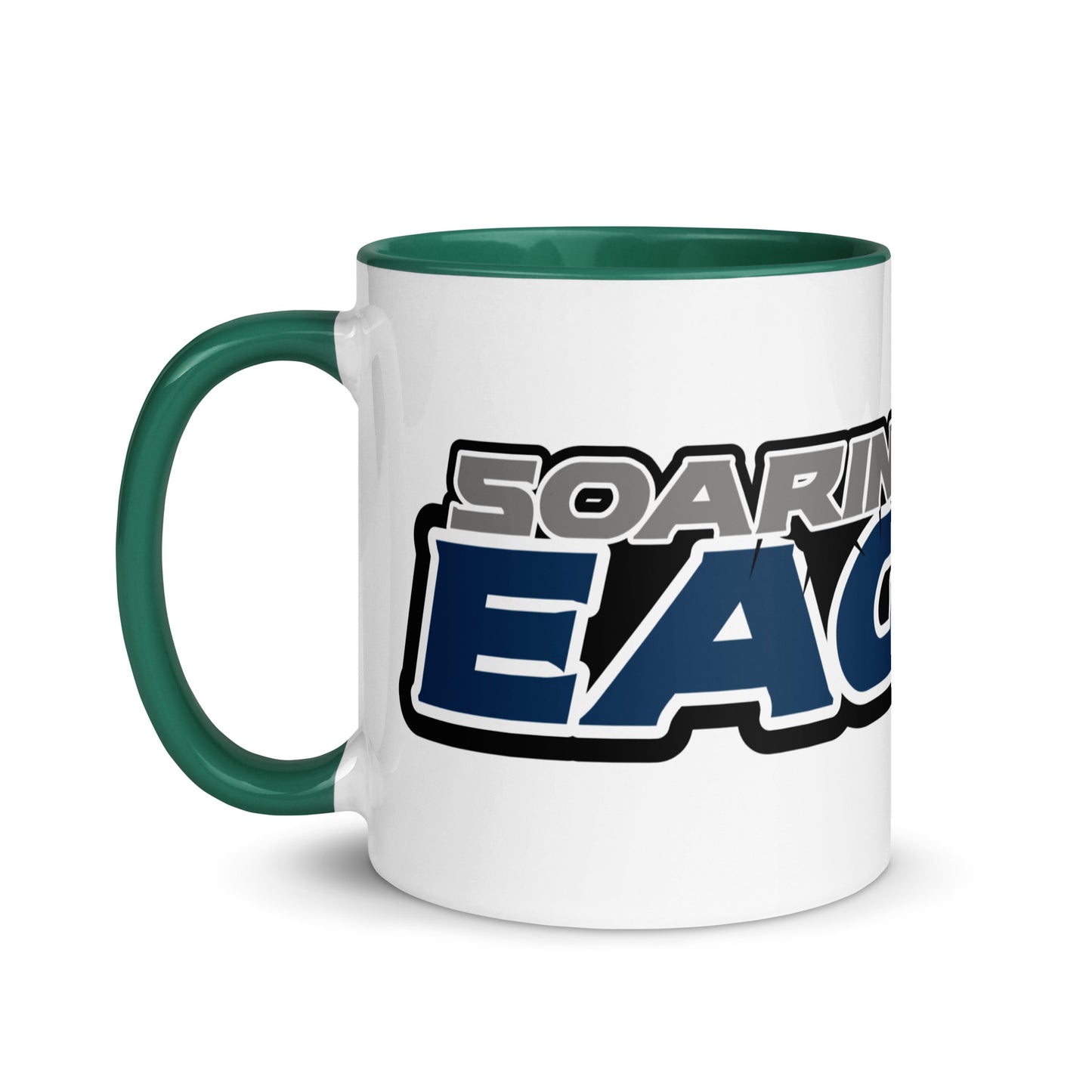 Soaring Eagles Mug