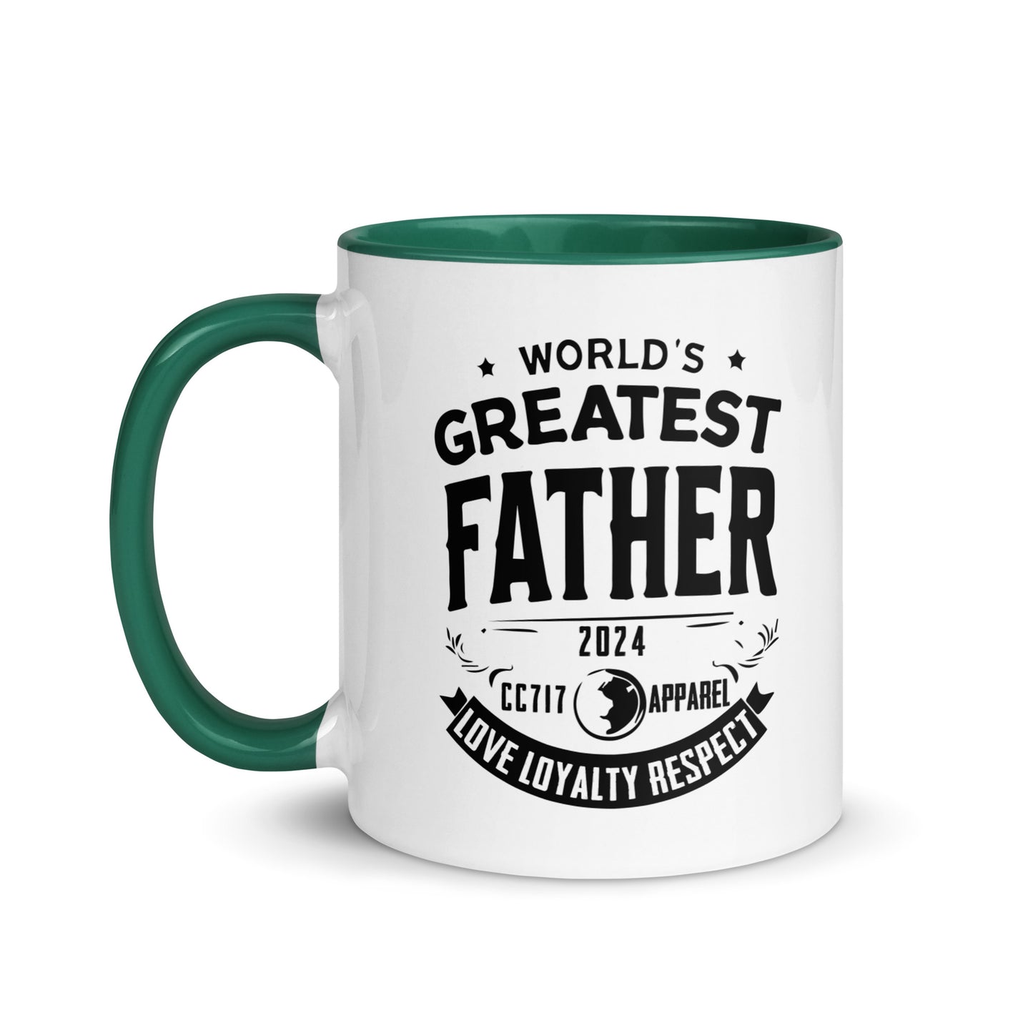 World's Greatest Father Mug