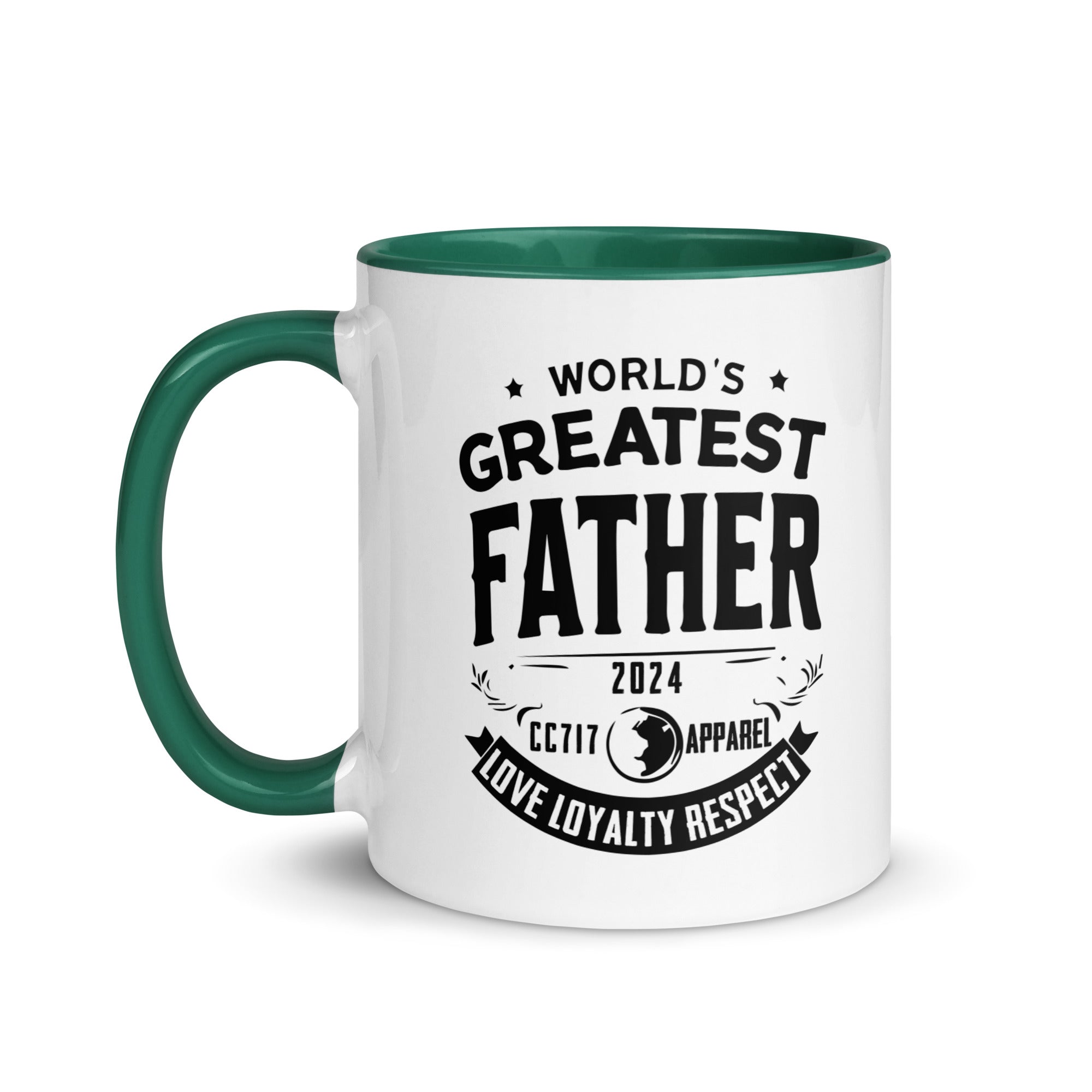 World's Greatest Father Mug