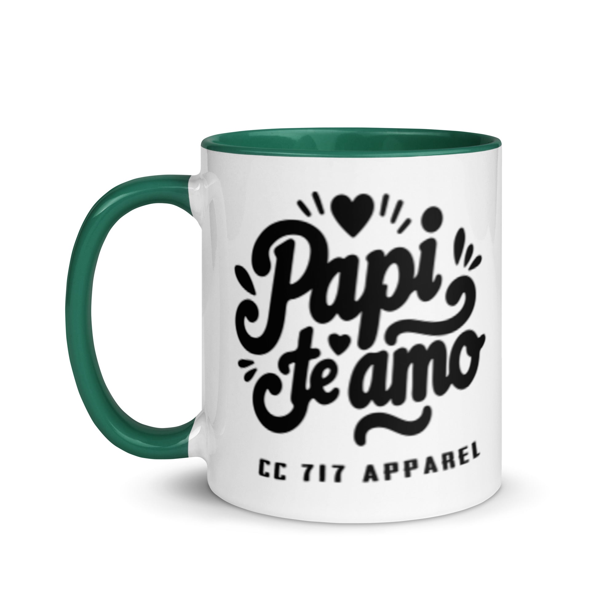 Papi Te Amo Mug