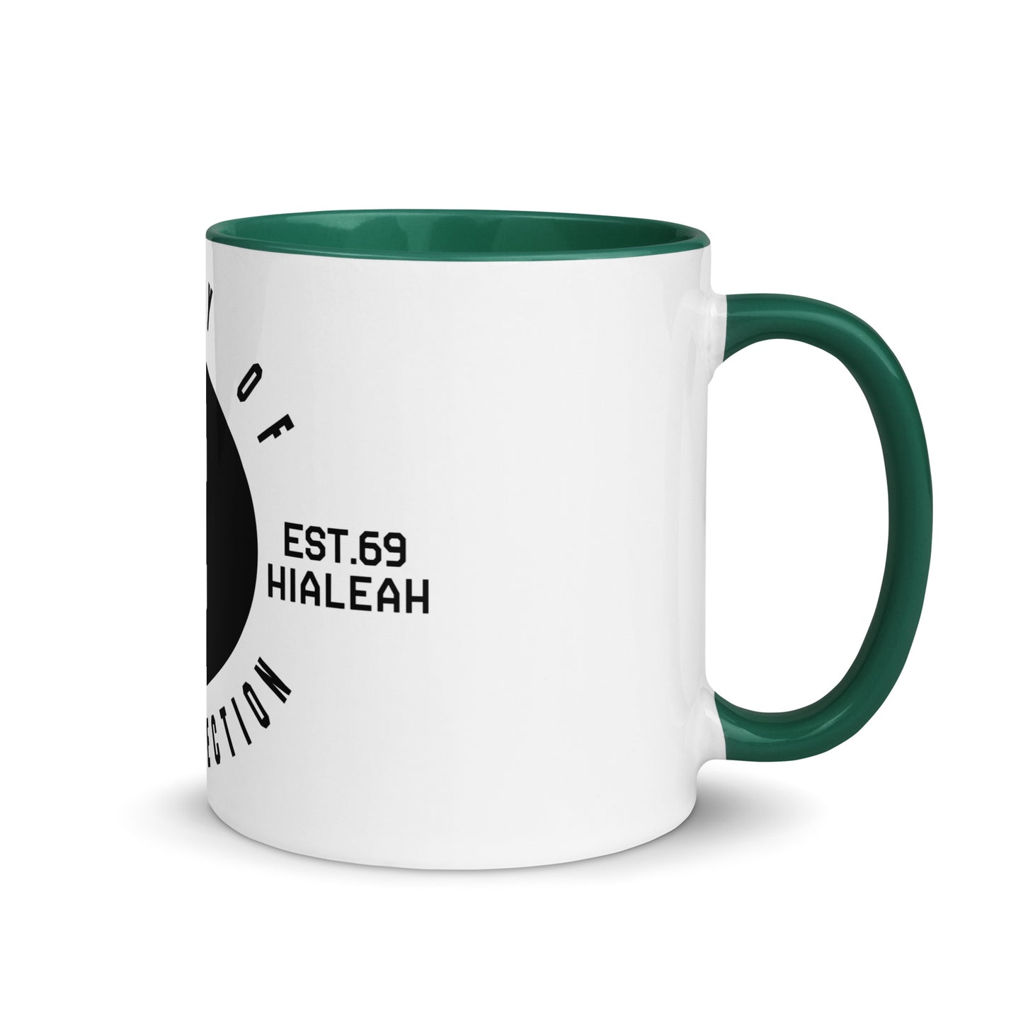 Property of CC717 Logo Mug