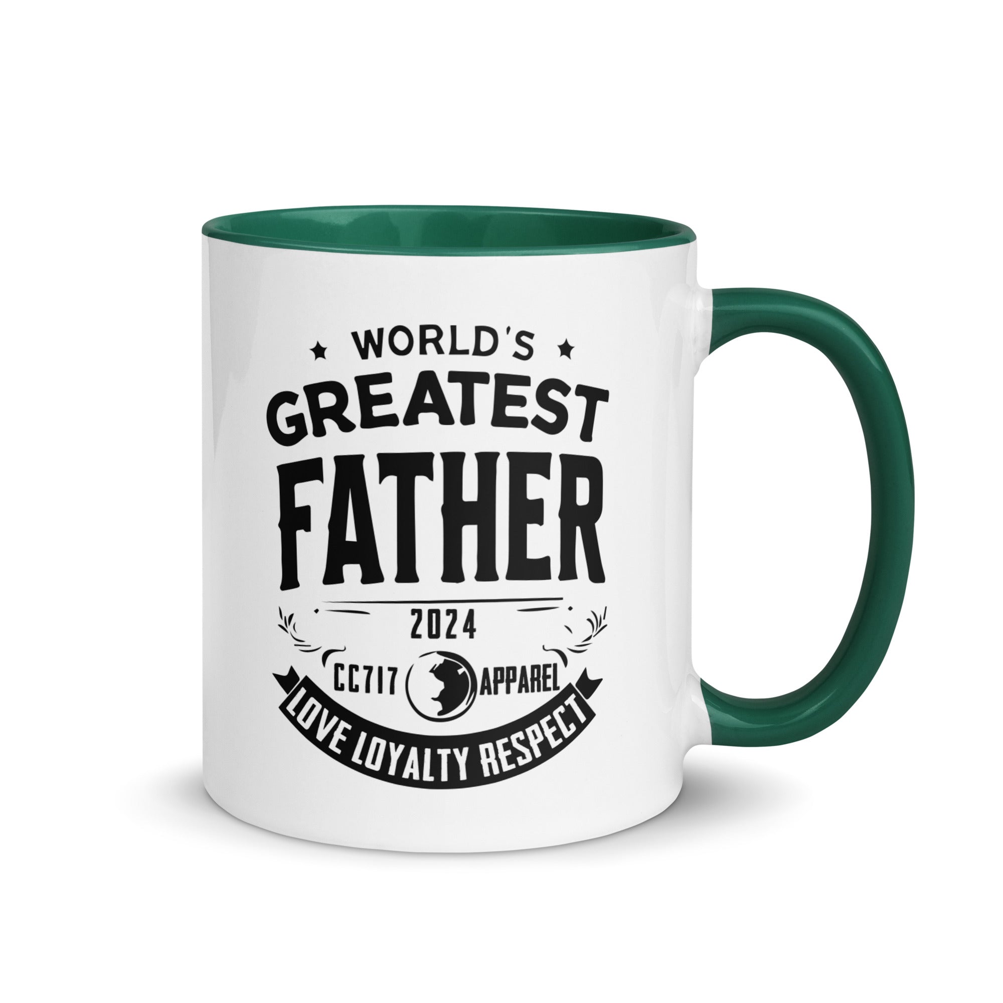 World's Greatest Father Mug