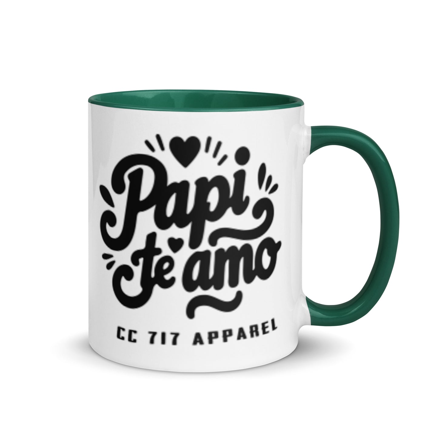 Papi Te Amo Mug