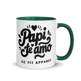 Papi Te Amo Mug