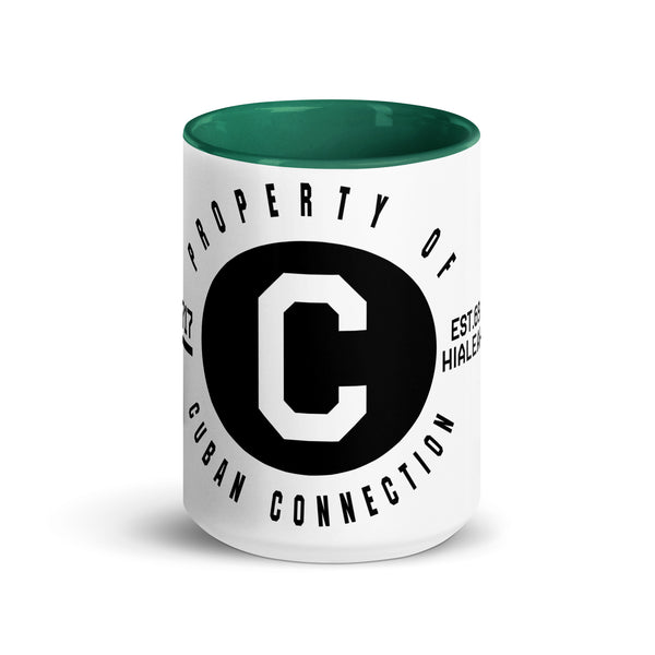 Property of CC717 Logo Mug
