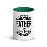 World's Greatest Father Mug