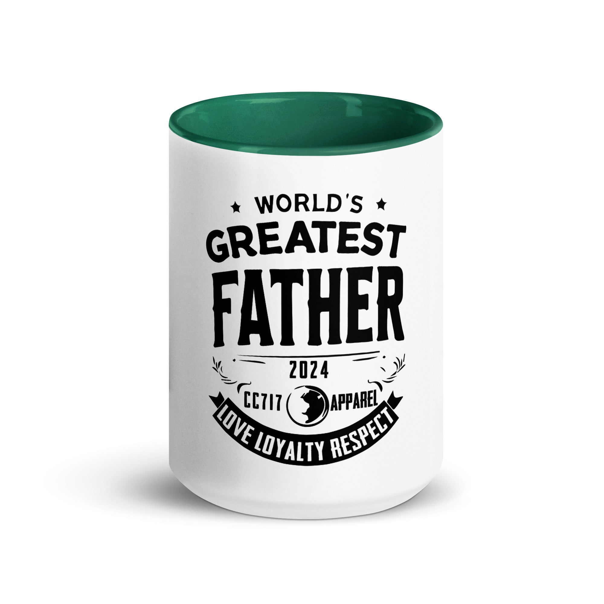World's Greatest Father Mug