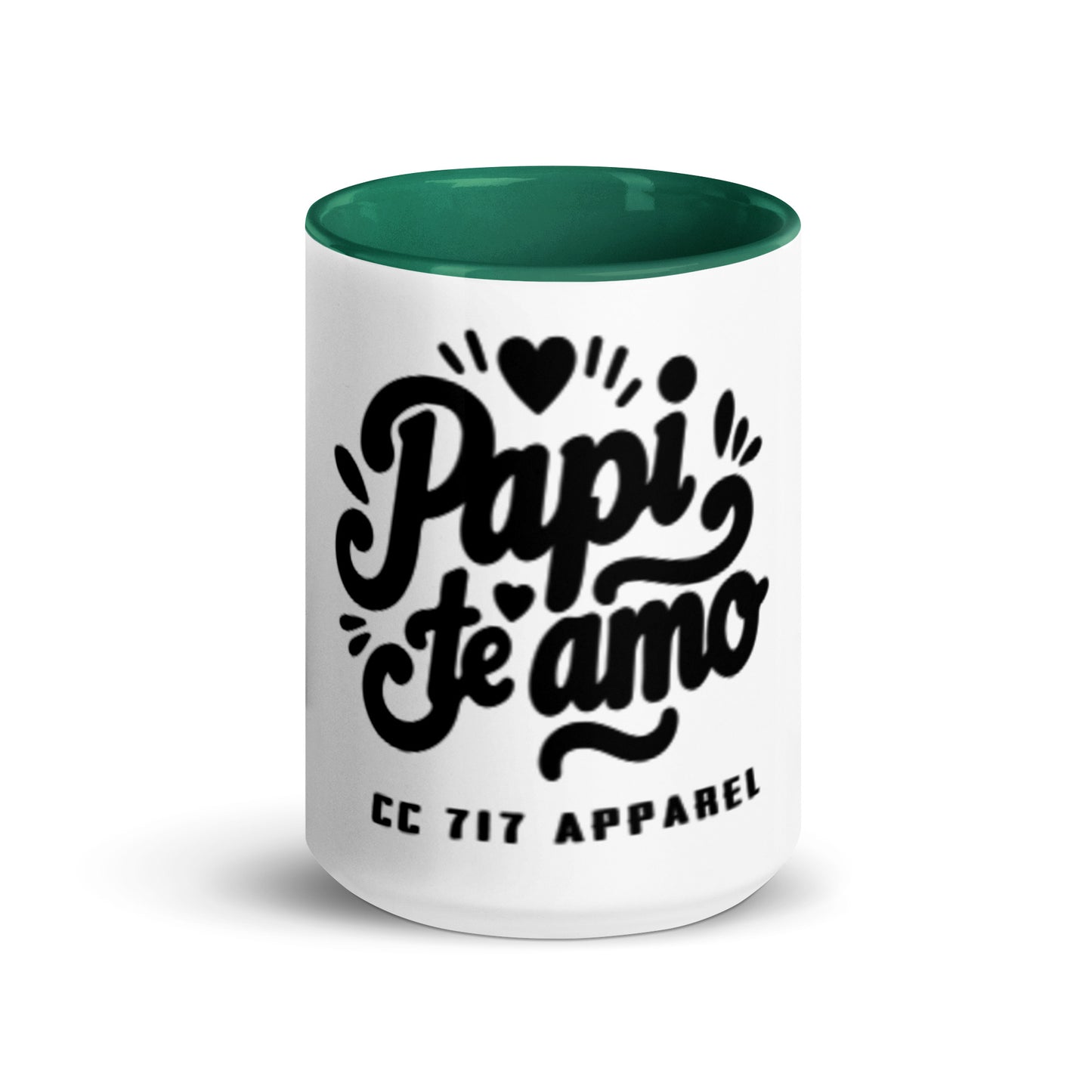 Papi Te Amo Mug