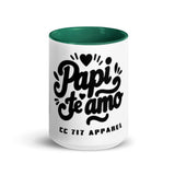 Papi Te Amo Mug