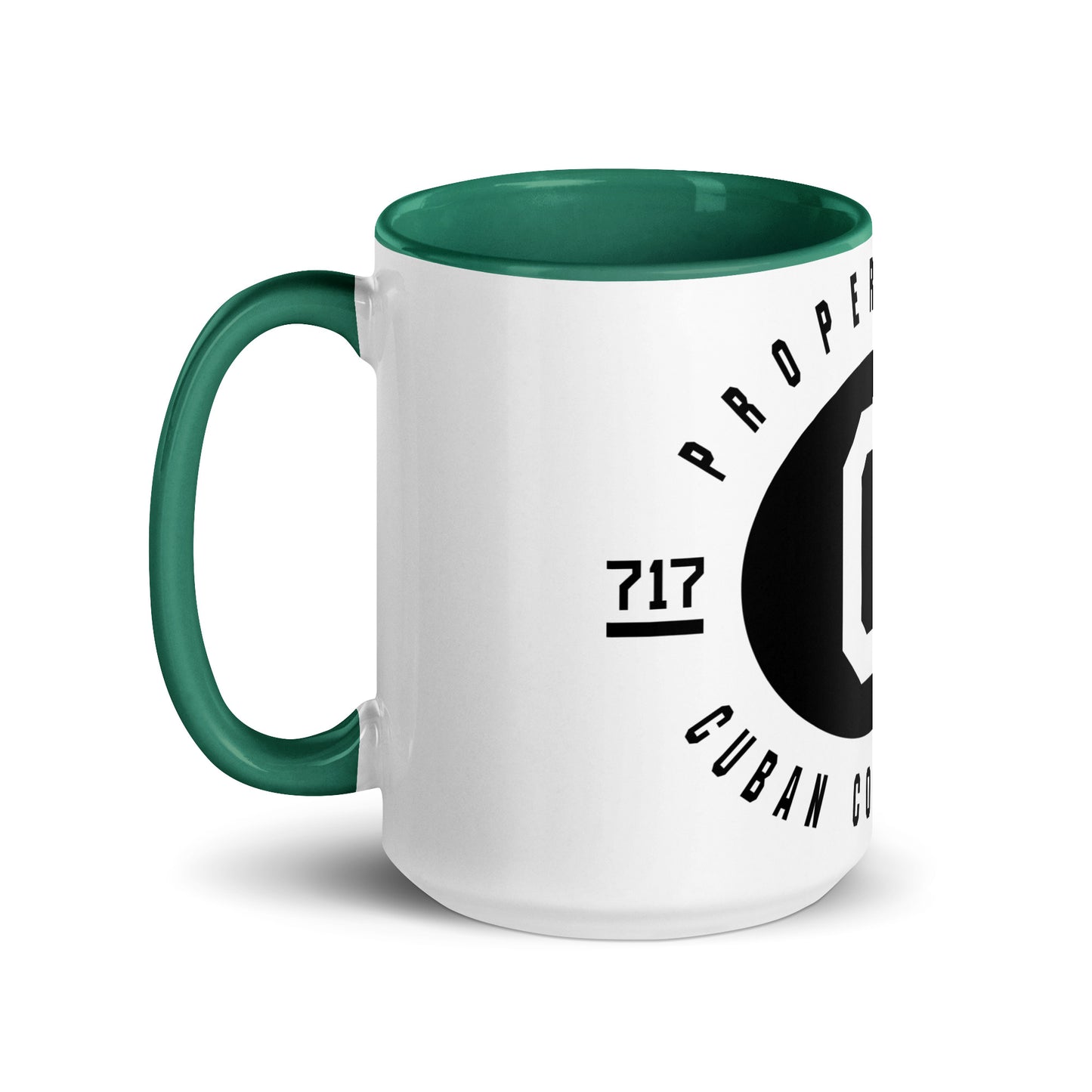 Property of CC717 Logo Mug