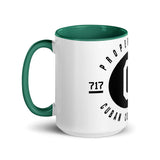 Property of CC717 Logo Mug