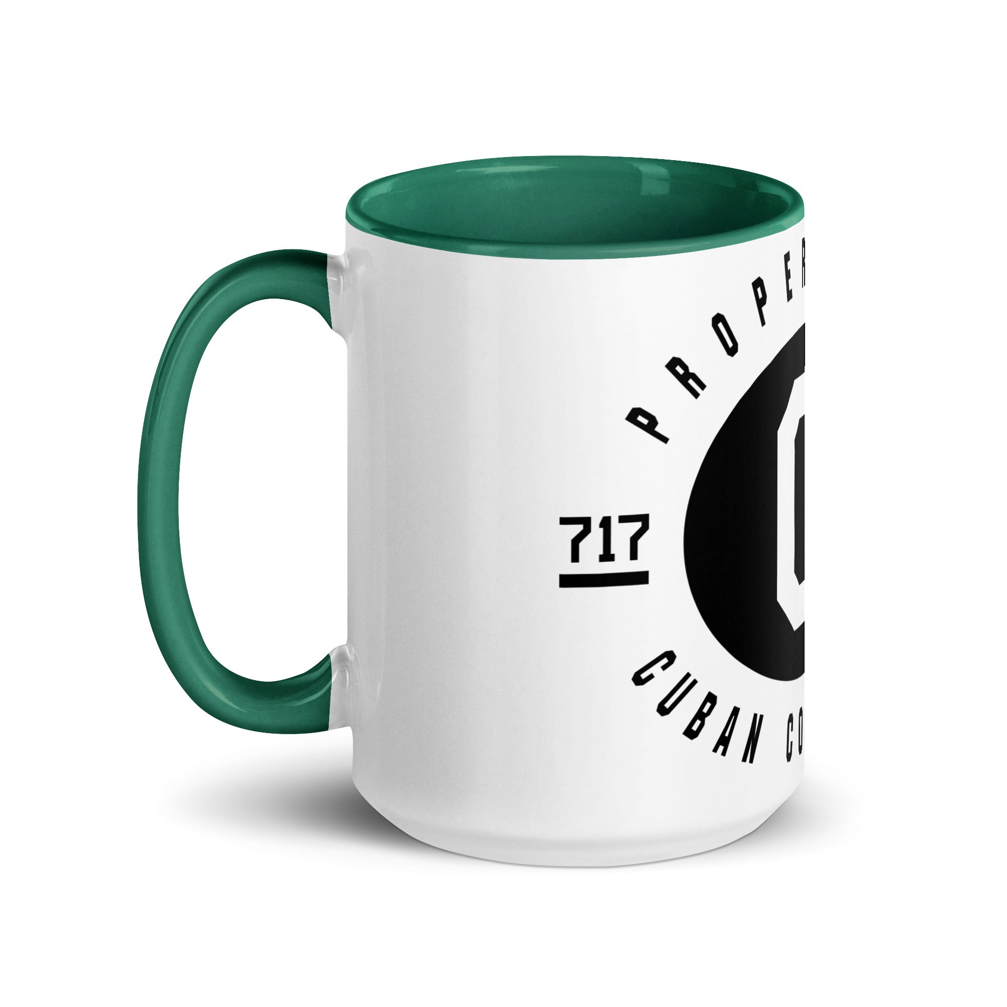 Property of CC717 Logo Mug