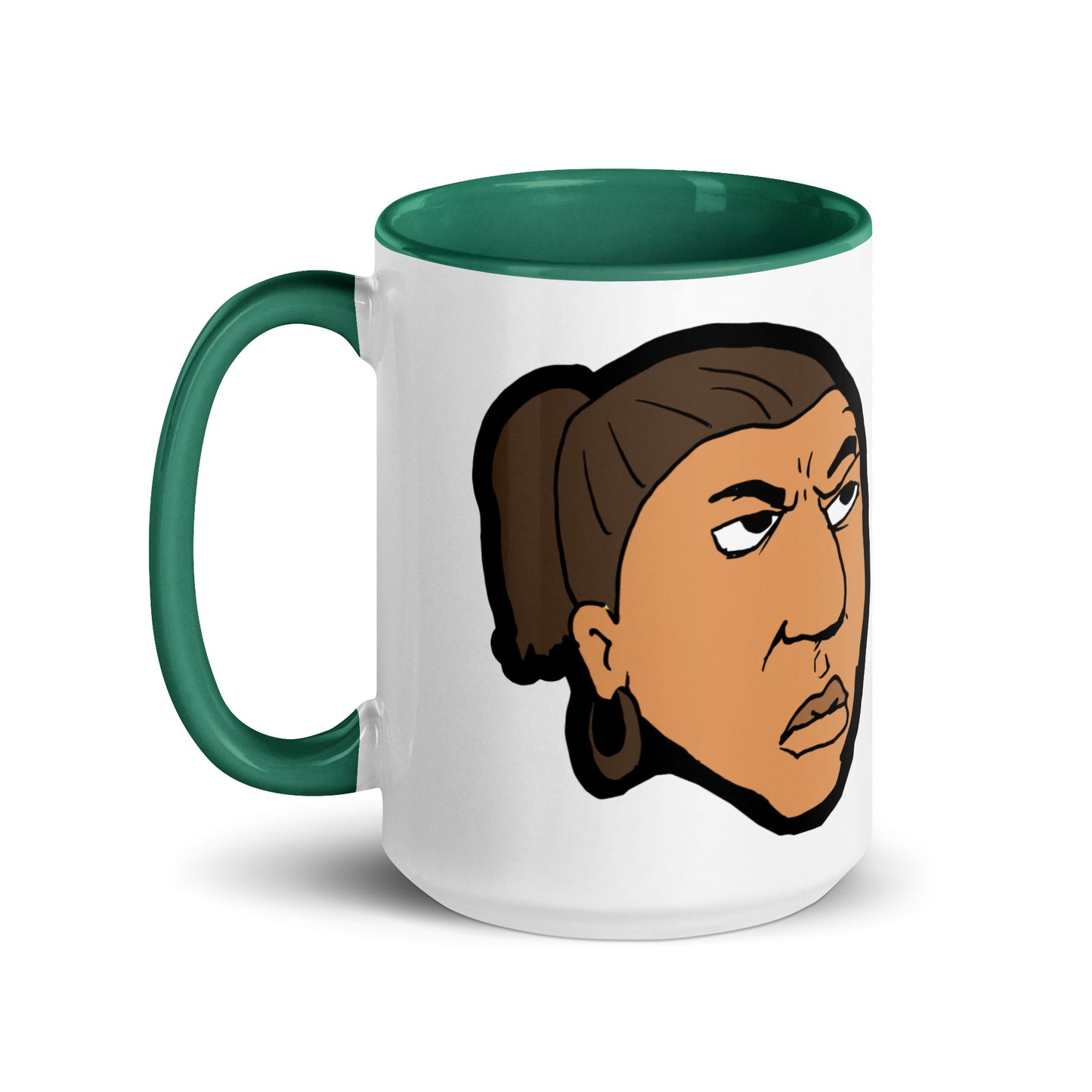 Hatuey Mug