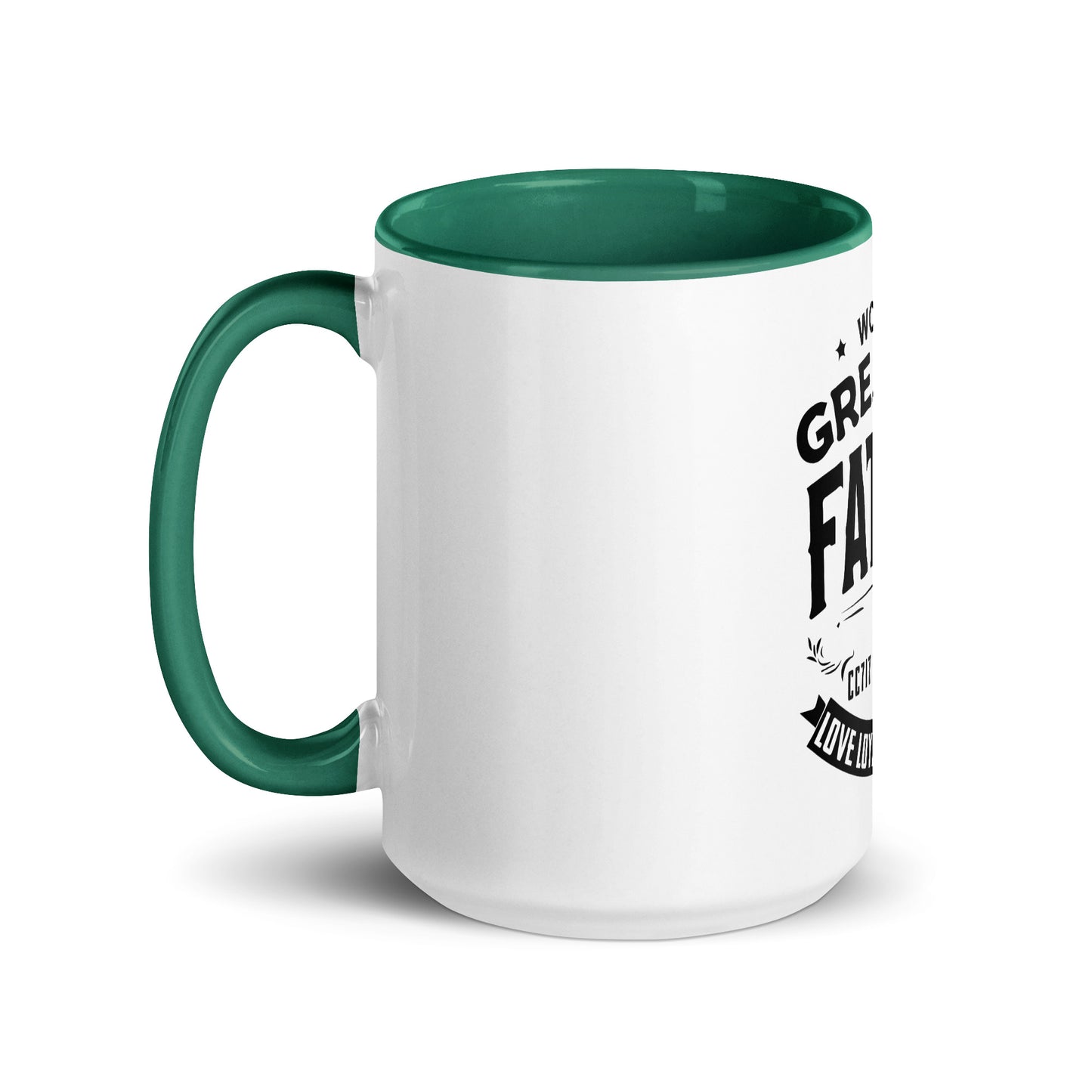 World's Greatest Father Mug