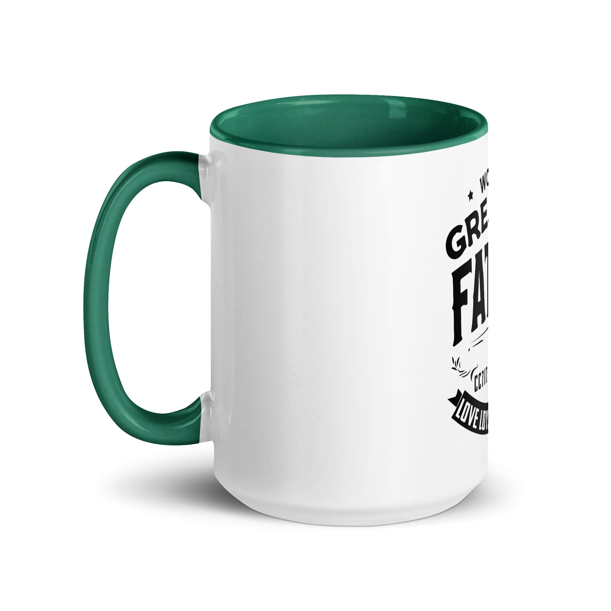 World's Greatest Father Mug