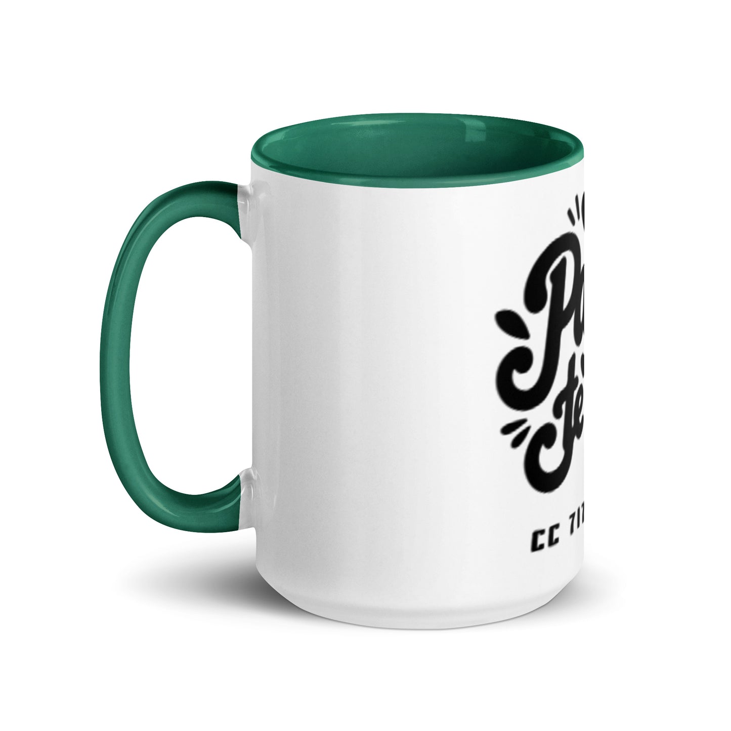 Papi Te Amo Mug