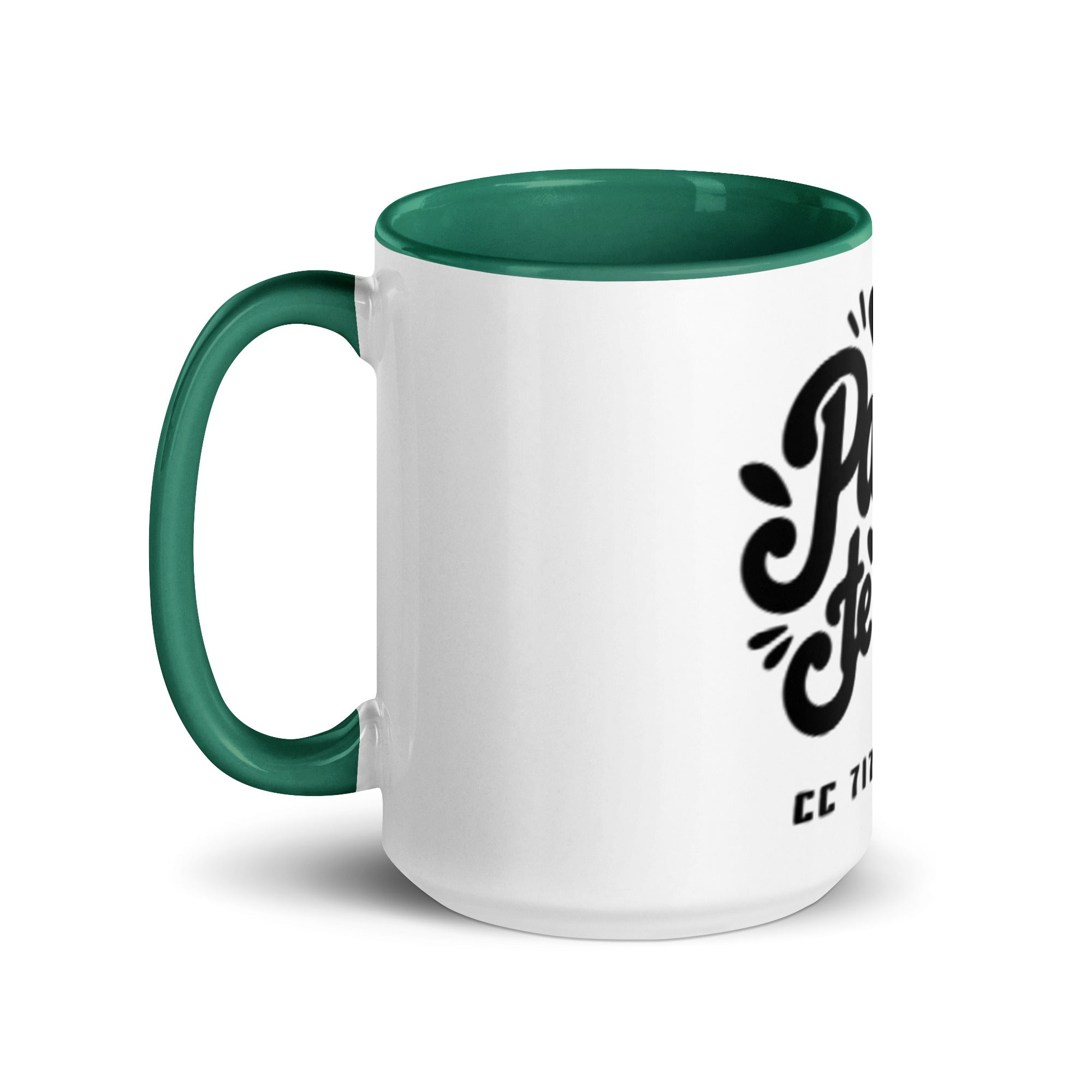 Papi Te Amo Mug