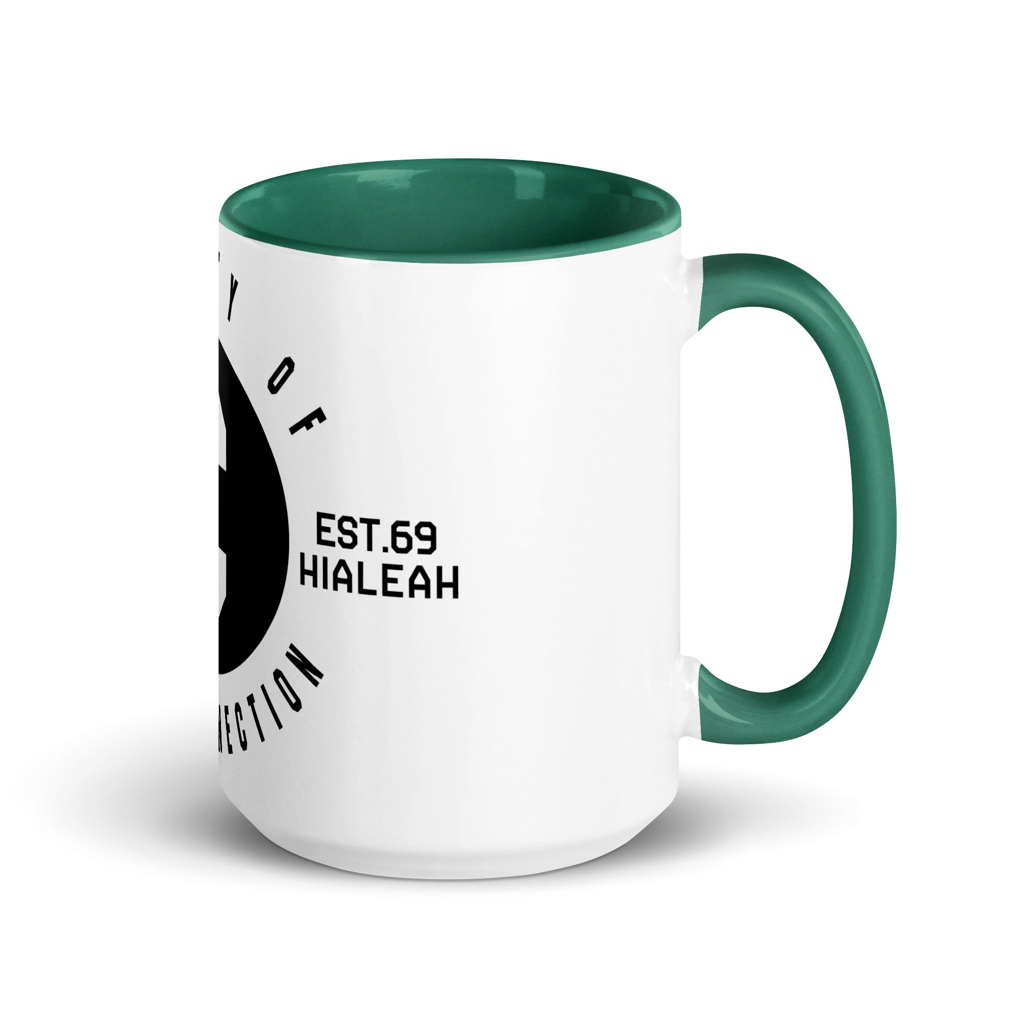 Property of CC717 Logo Mug