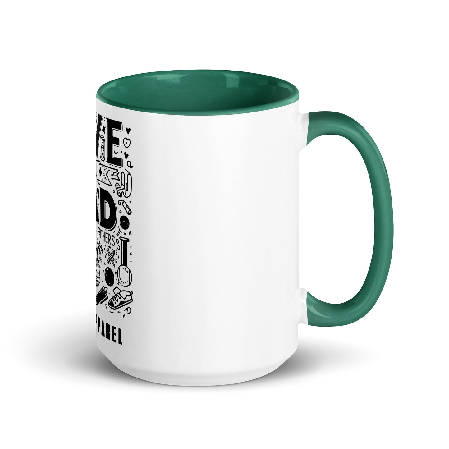 Love You Dad Mug