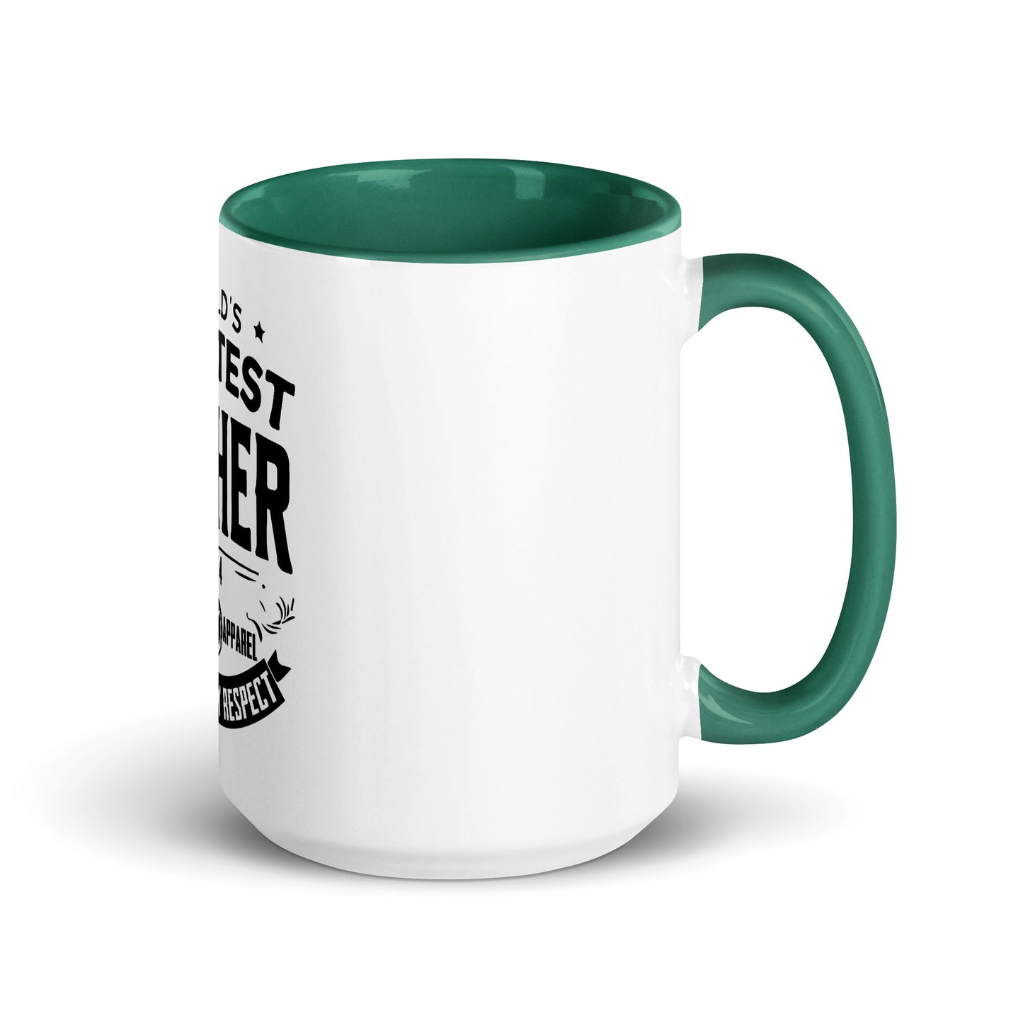 World's Greatest Father Mug