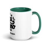 Papi Te Amo Mug
