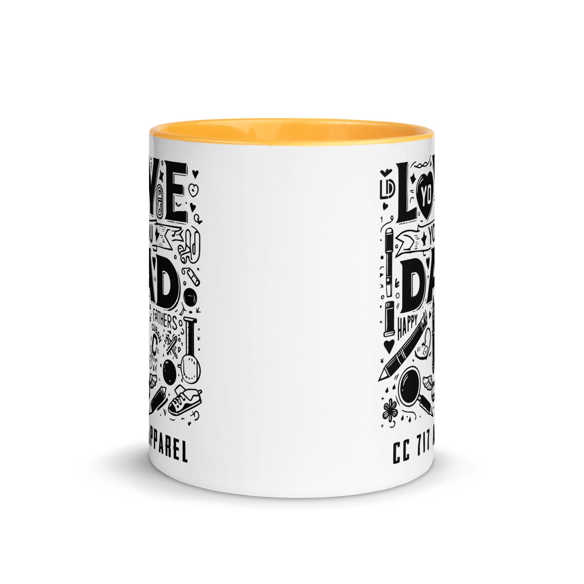 Love You Dad Mug