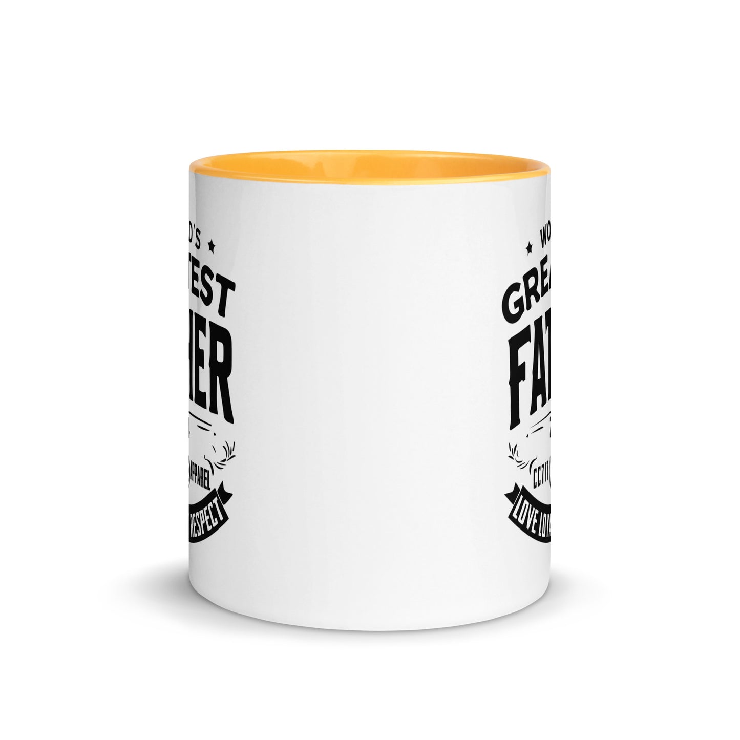 World's Greatest Father Mug