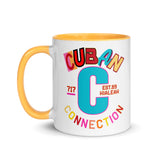 Neon Miami Logo Mug