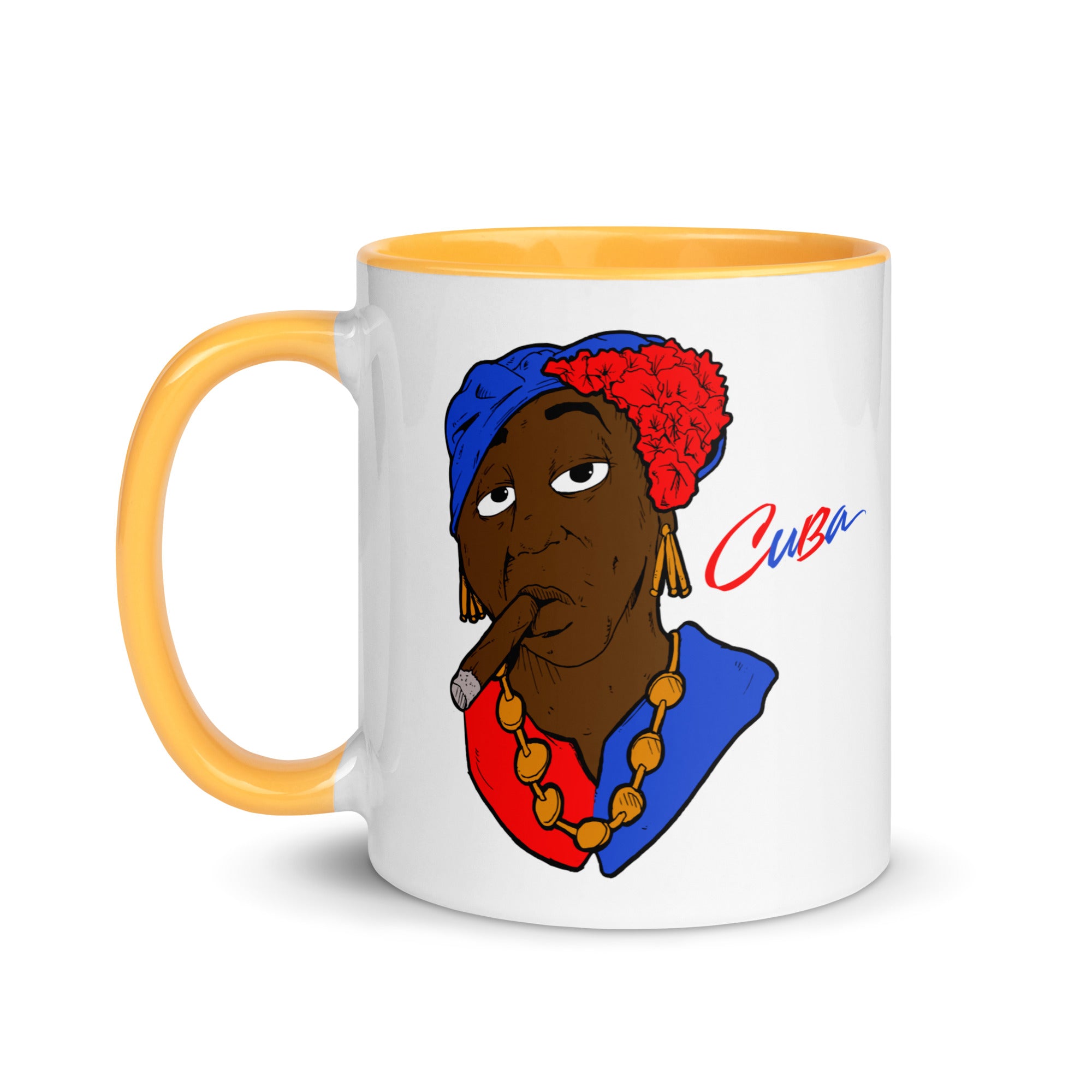 La Negra Tomasa Mug